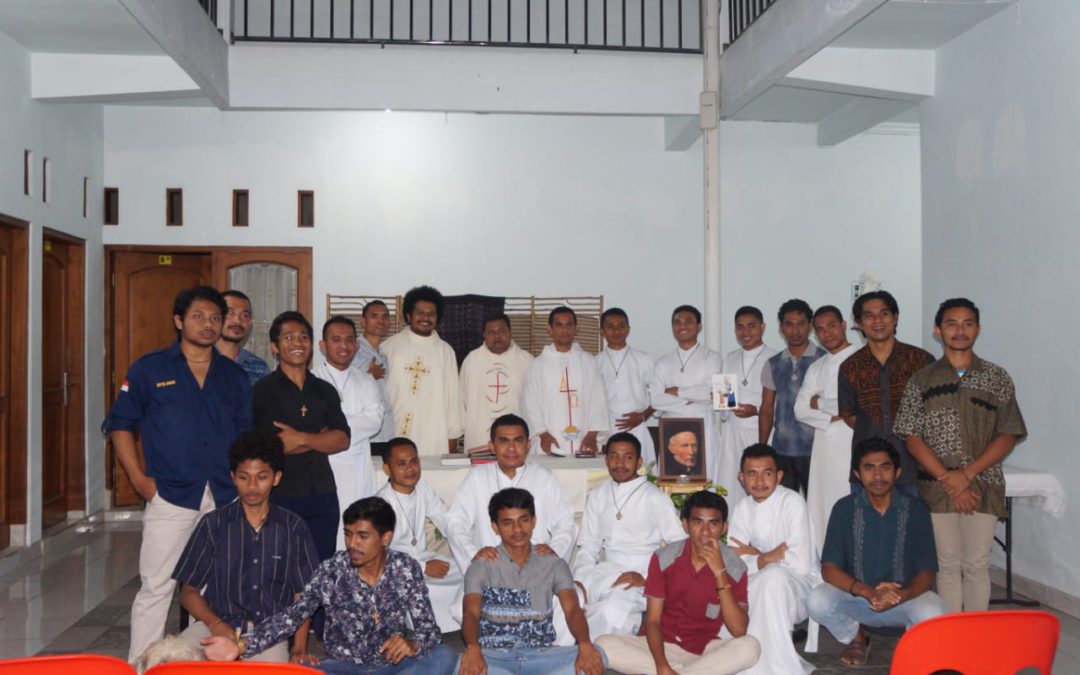Fiesta de San José de Calasanz en Yogyakarta y Dili