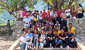 Día Nacional de la Juventud en Makili