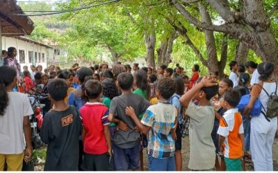 Advent Camp: creciendo Juntos en el Espíritu de Adviento